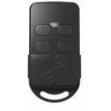 Pultelis vartų automatikai su fiksuotu ir slenkačiu kodu 433.92MHz / 868.35MHz 4 mygtukai Superior Multi Free